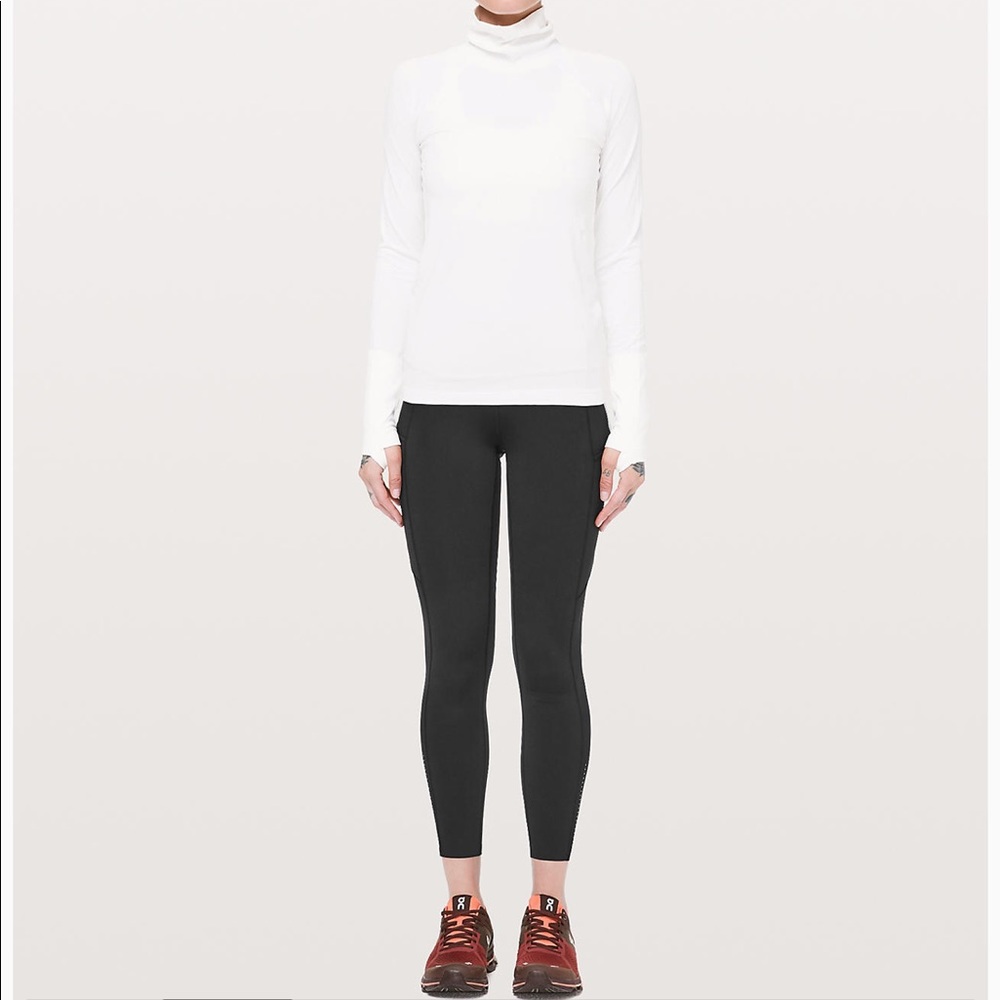 BRAND NEW Lululemon 7/8 “Fast and Free” Leggings